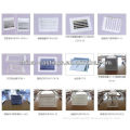 Sea Water treatment welding spare parts